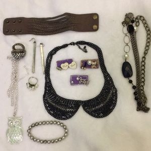 Random jewelry set
